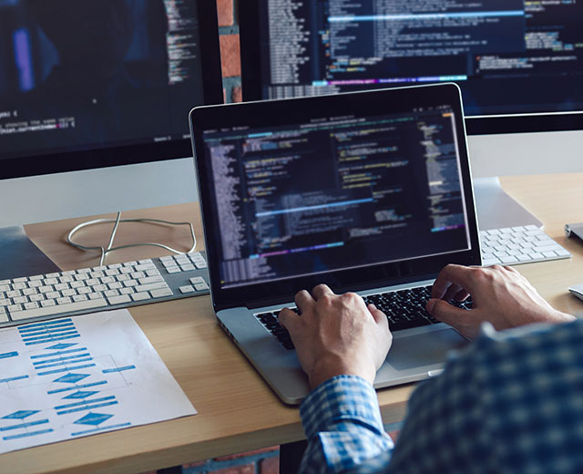 Efficient service support