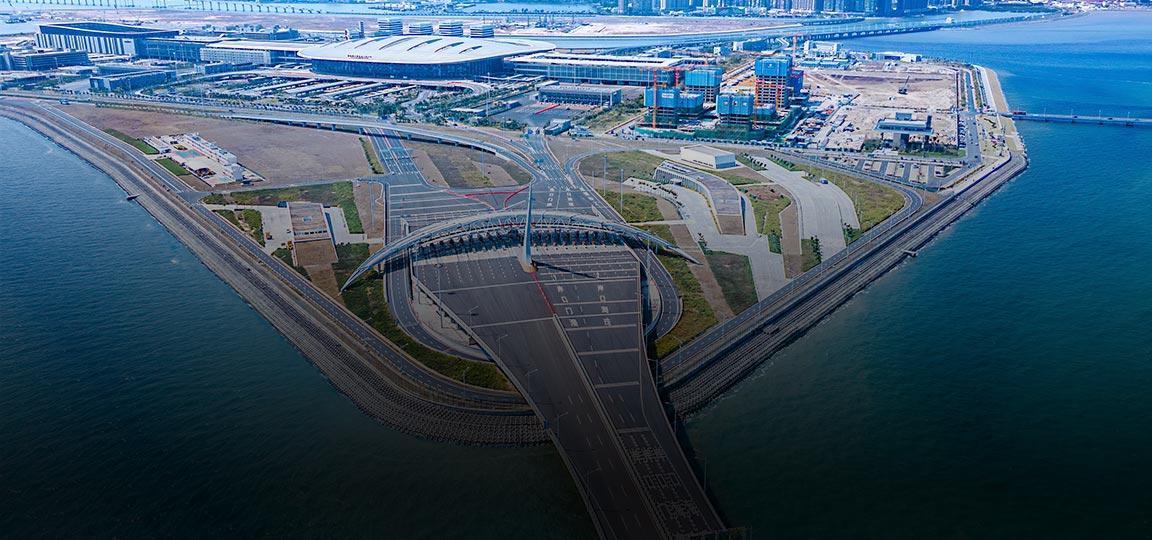 TI Good-in-Bond Pass in Zhuhai Port