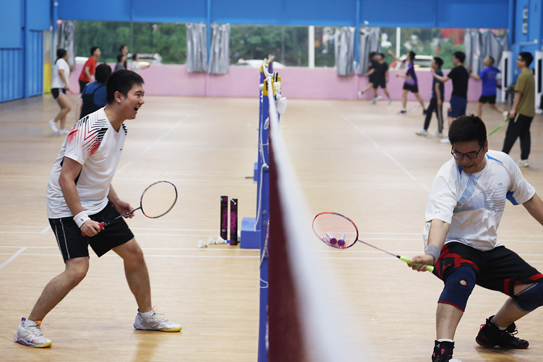 Top Ideal Badminton Club