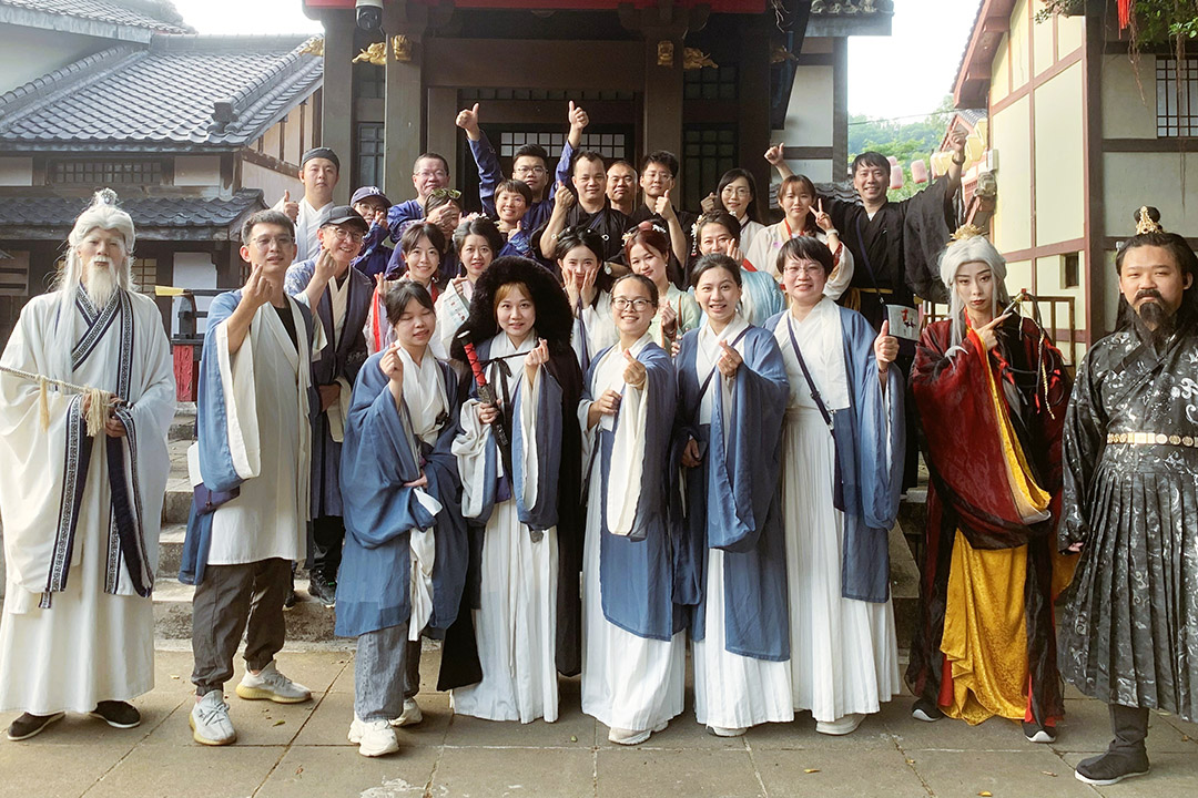 Group Sales Center Teambuilding